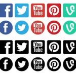 Icona social network